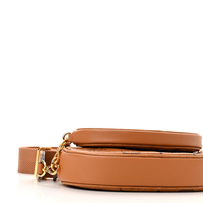 MCM Visetos Small Aren Multifunction Crossbody Pouch 9 of 10