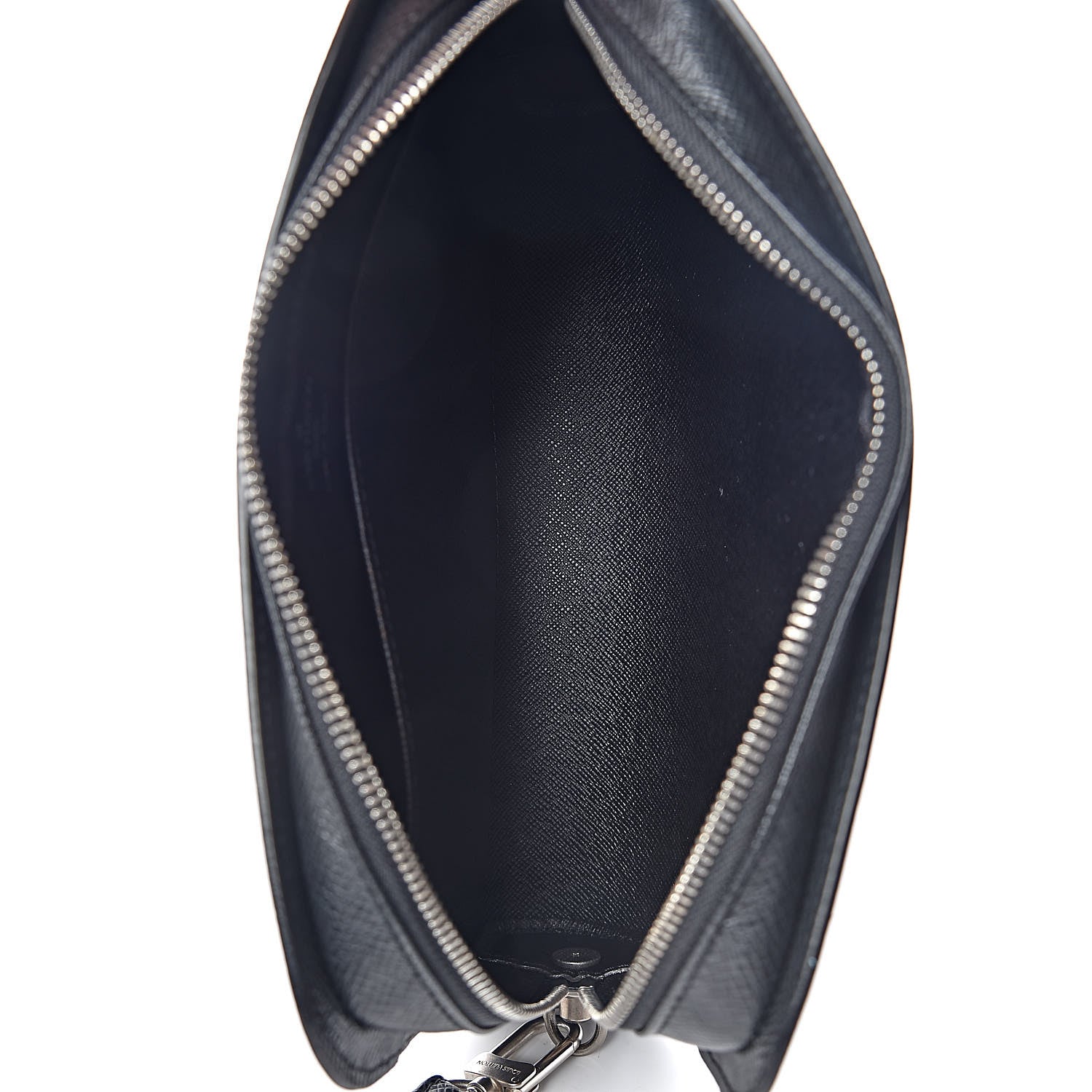 Louis Vuitton Taiga Baikal Pochette Ardoise 7 of 9