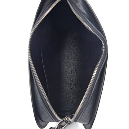 Louis Vuitton Taiga Baikal Pochette Ardoise 7 of 9