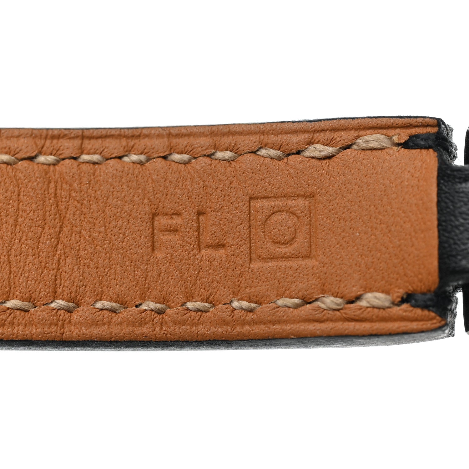 Hermes Swift Rivale Double Tour Bracelet S Black 6 of 7