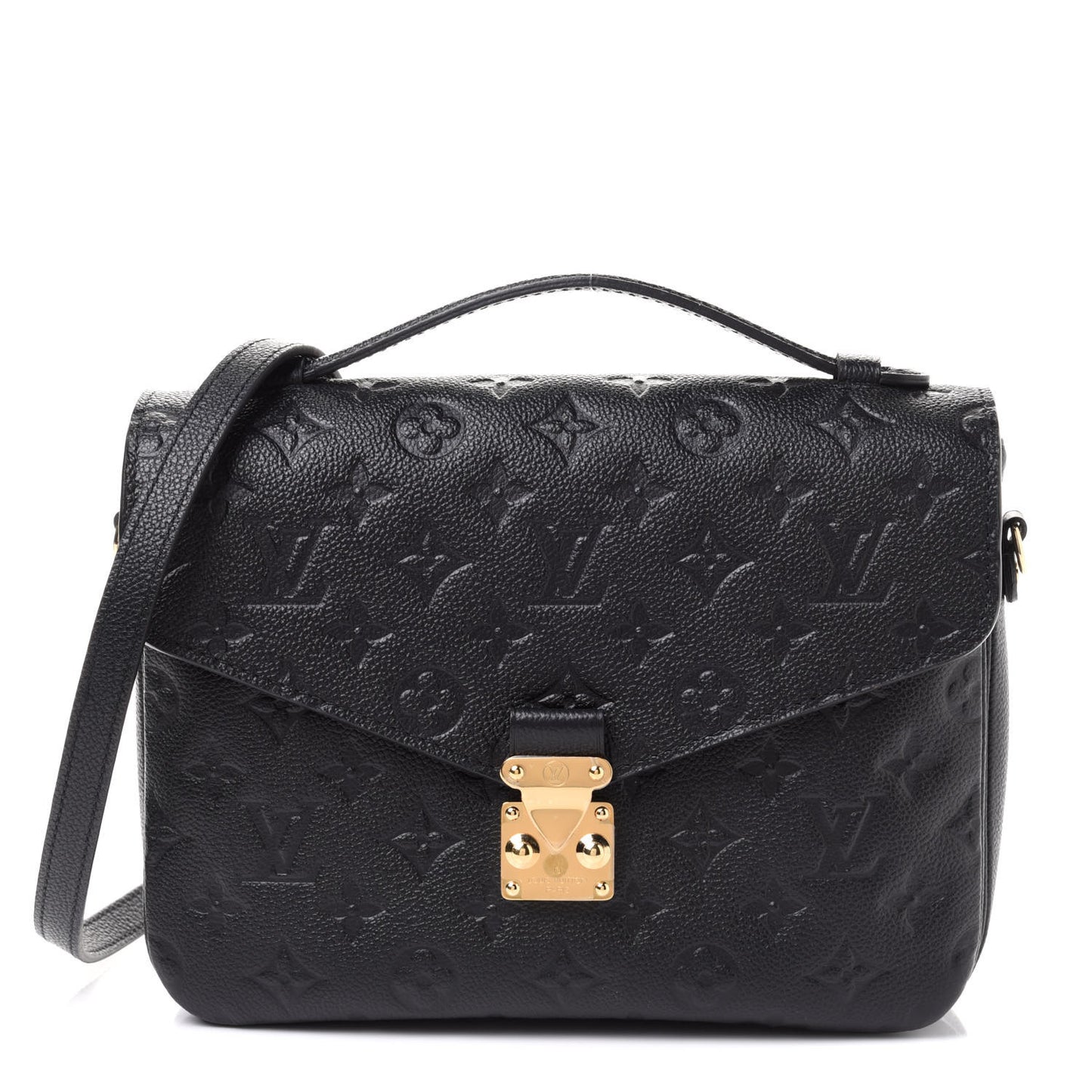 Empreinte Pochette Metis Black