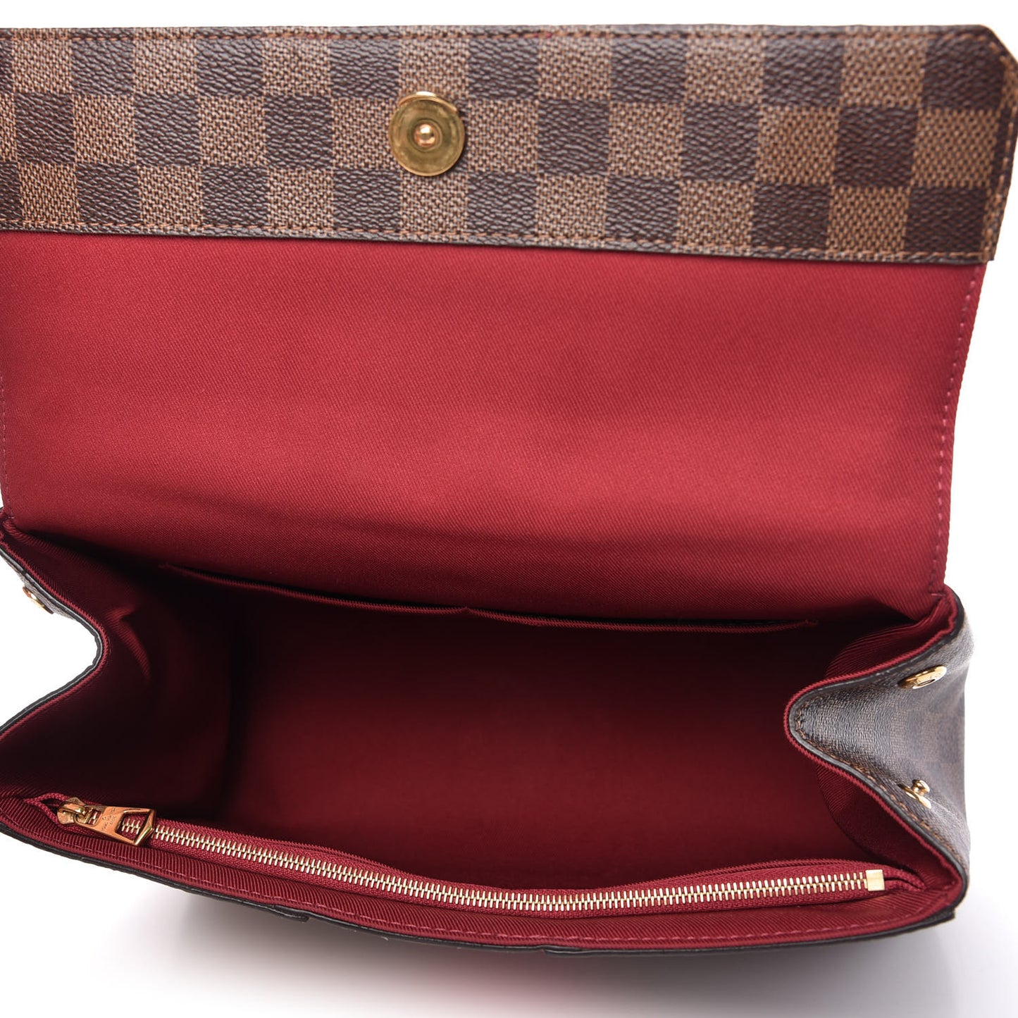Damier Ebene Bond Street Lie De Vin