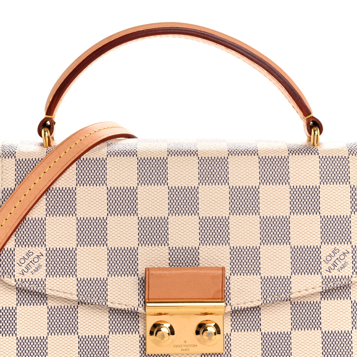 Damier Azur Croisette