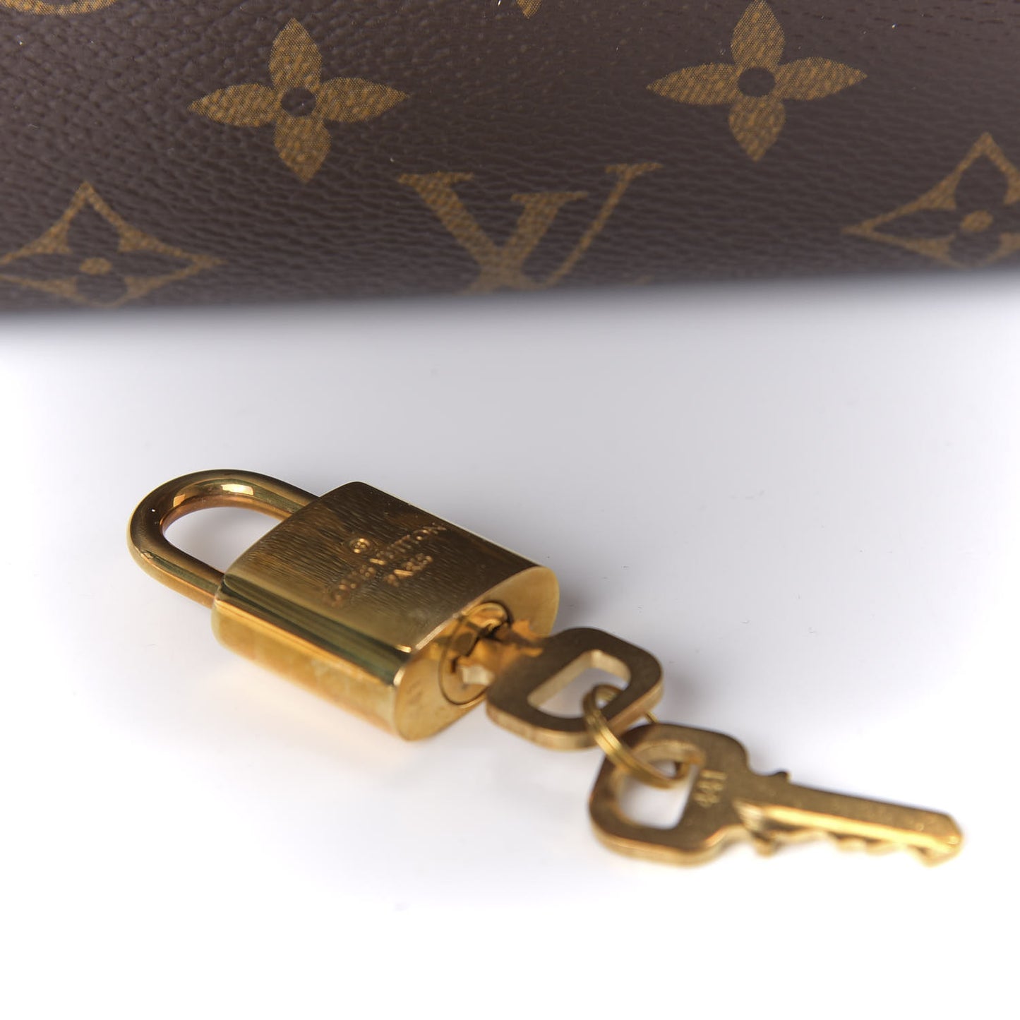 Monogram Speedy Bandouliere 25