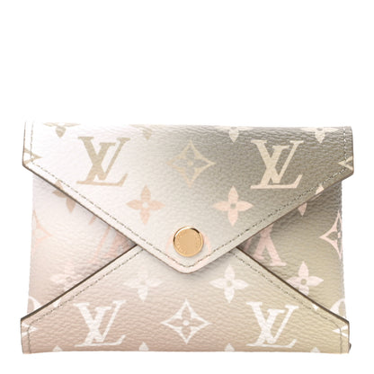 Louis Vuitton Monogram Spring In The City Small Kirigami Pochette Insert Sunset Kaki 1 of 9