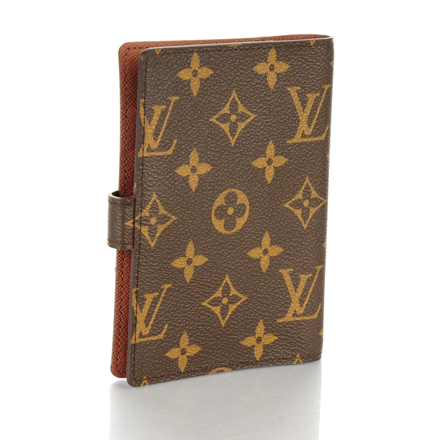 Monogram Small Ring Agenda Cover