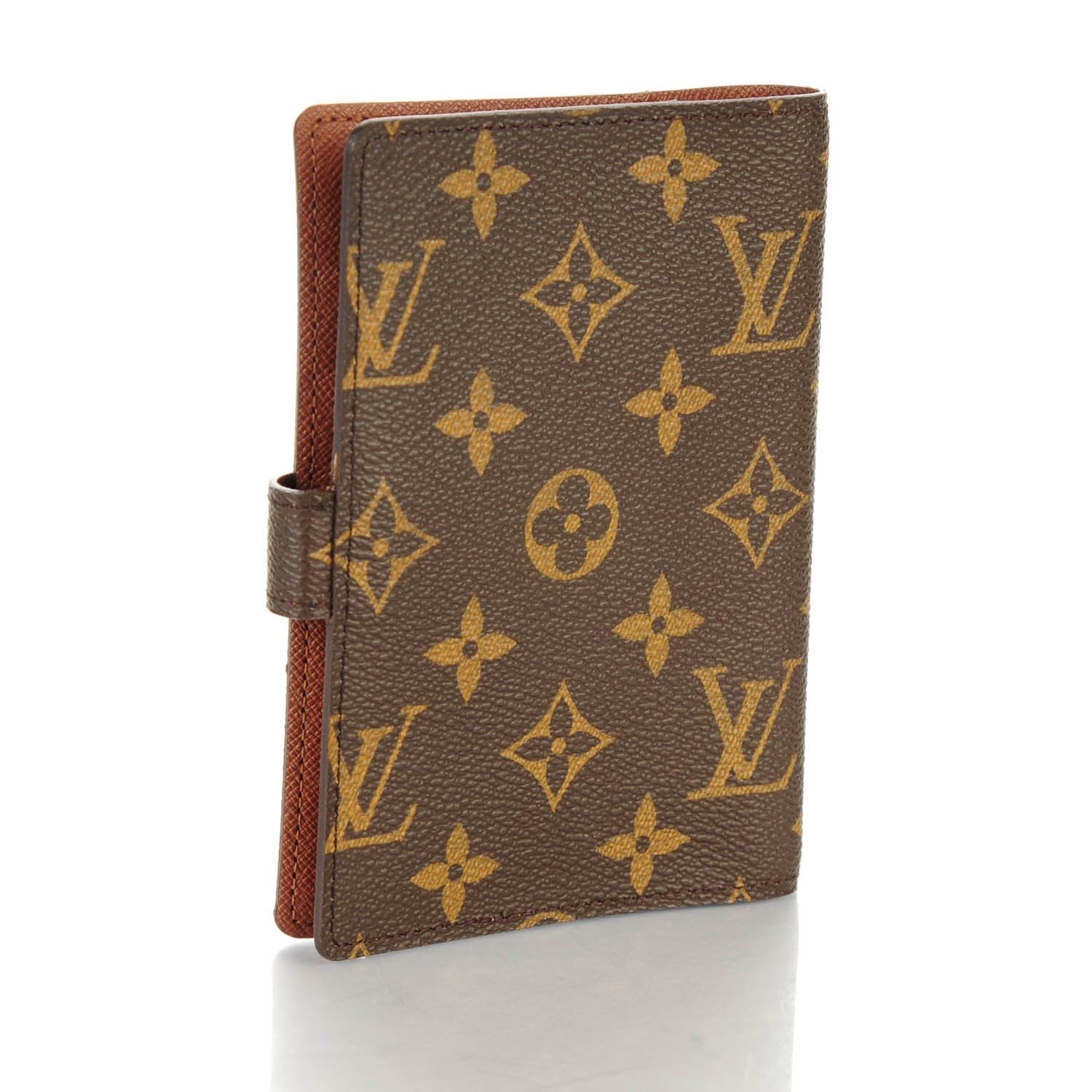 Louis Vuitton Monogram Small Ring Agenda Cover 3 of 7
