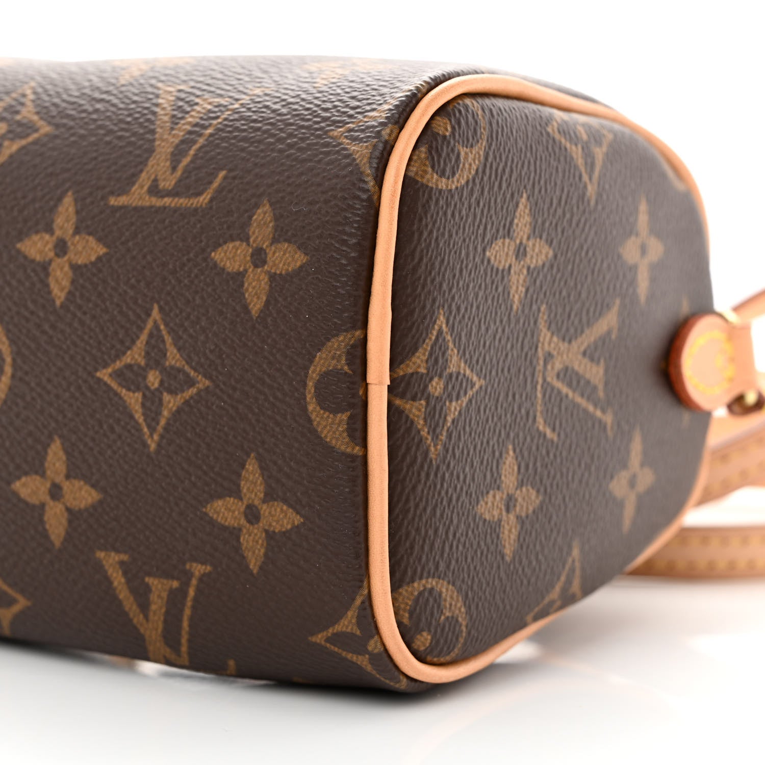 Louis Vuitton Monogram Nano Speedy 10 of 11