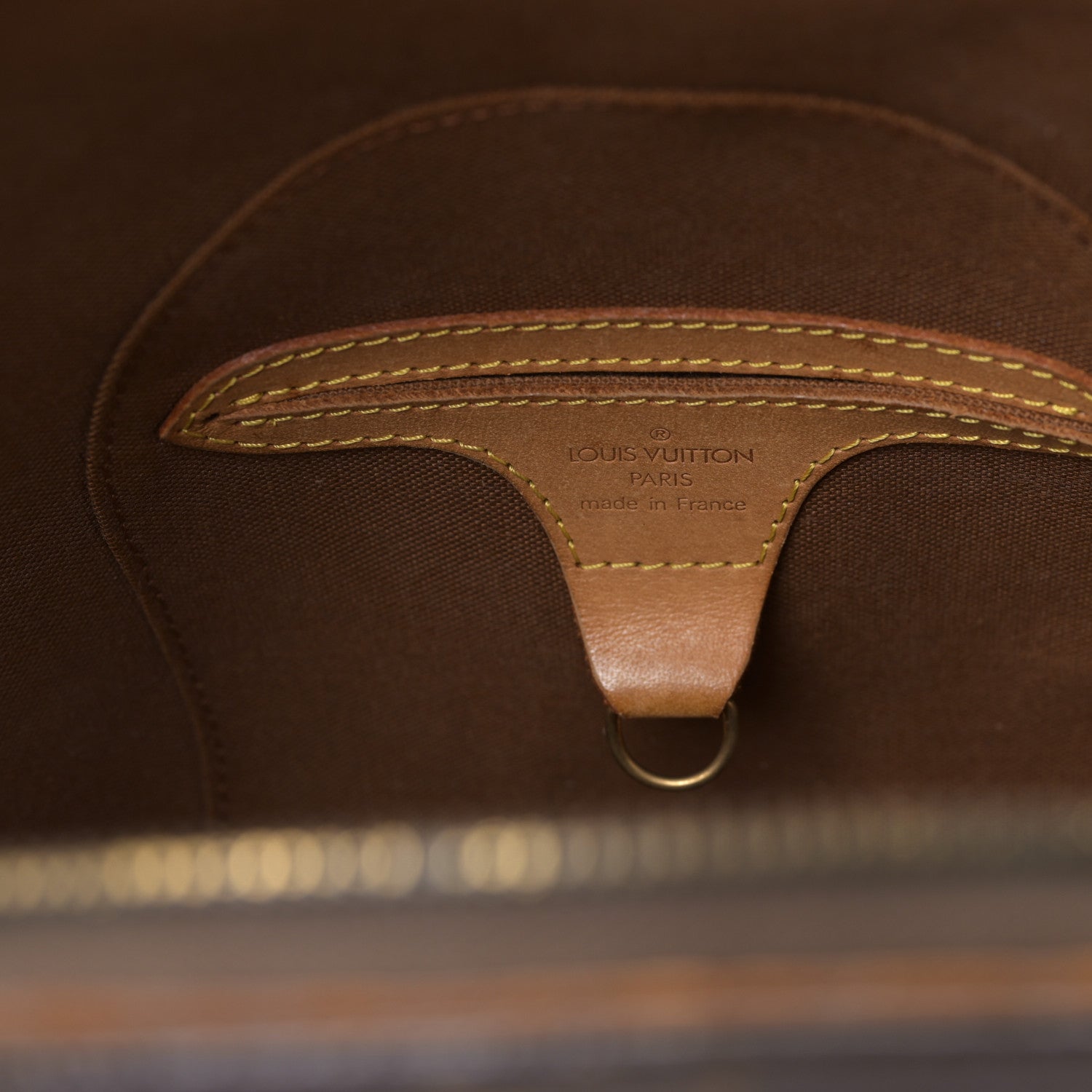 Louis Vuitton Monogram Ellipse PM 6 of 8