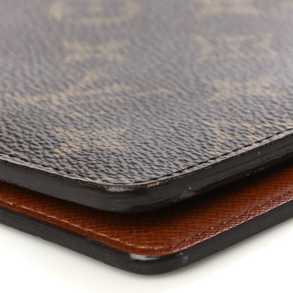 Louis Vuitton Monogram Desk Agenda Cover 8 of 12