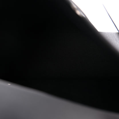 Hermes Military Toile Vache Hunter Herbag Zip PM 31 Black 6 of 11