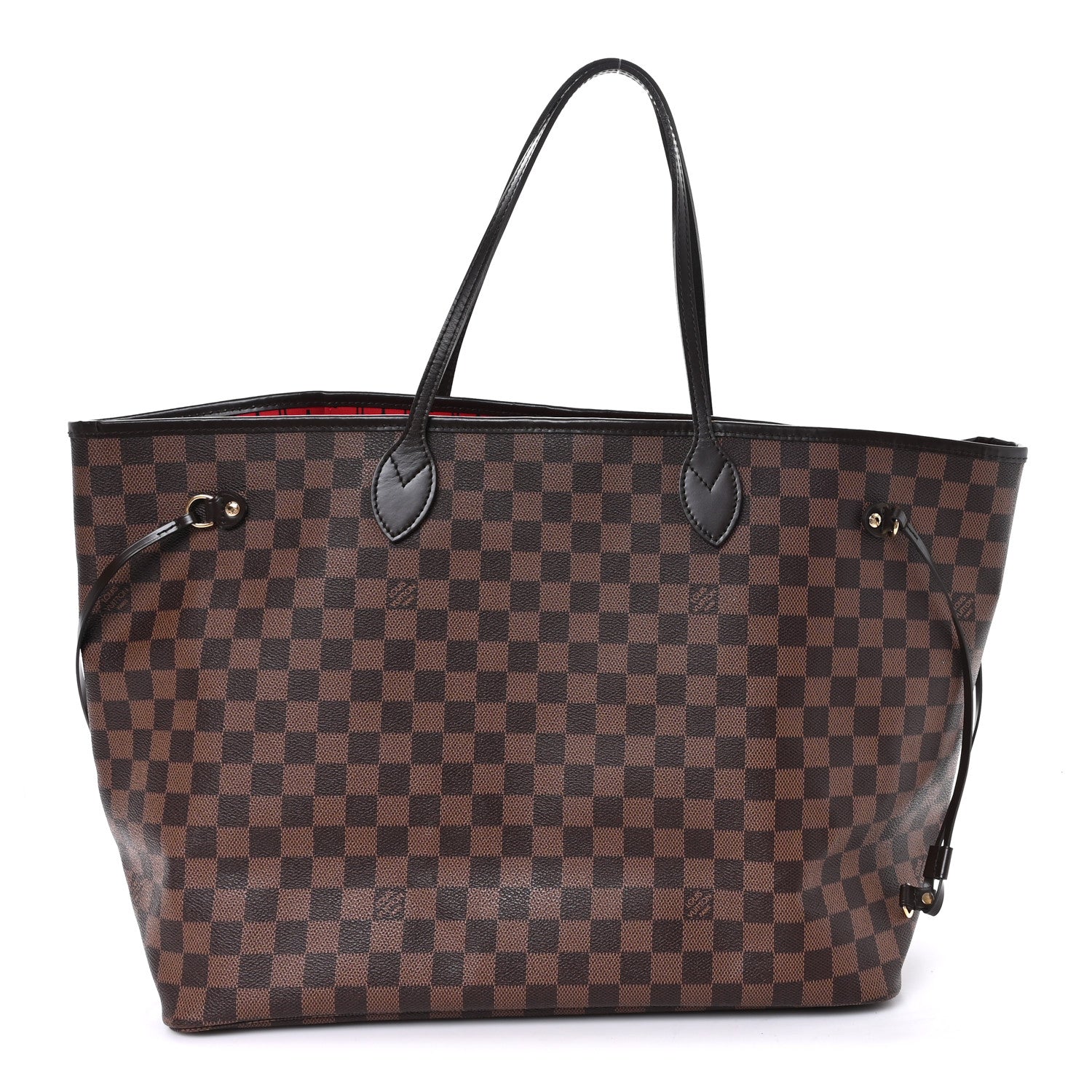 Louis Vuitton Damier Ebene Neverfull GM 1 of 13