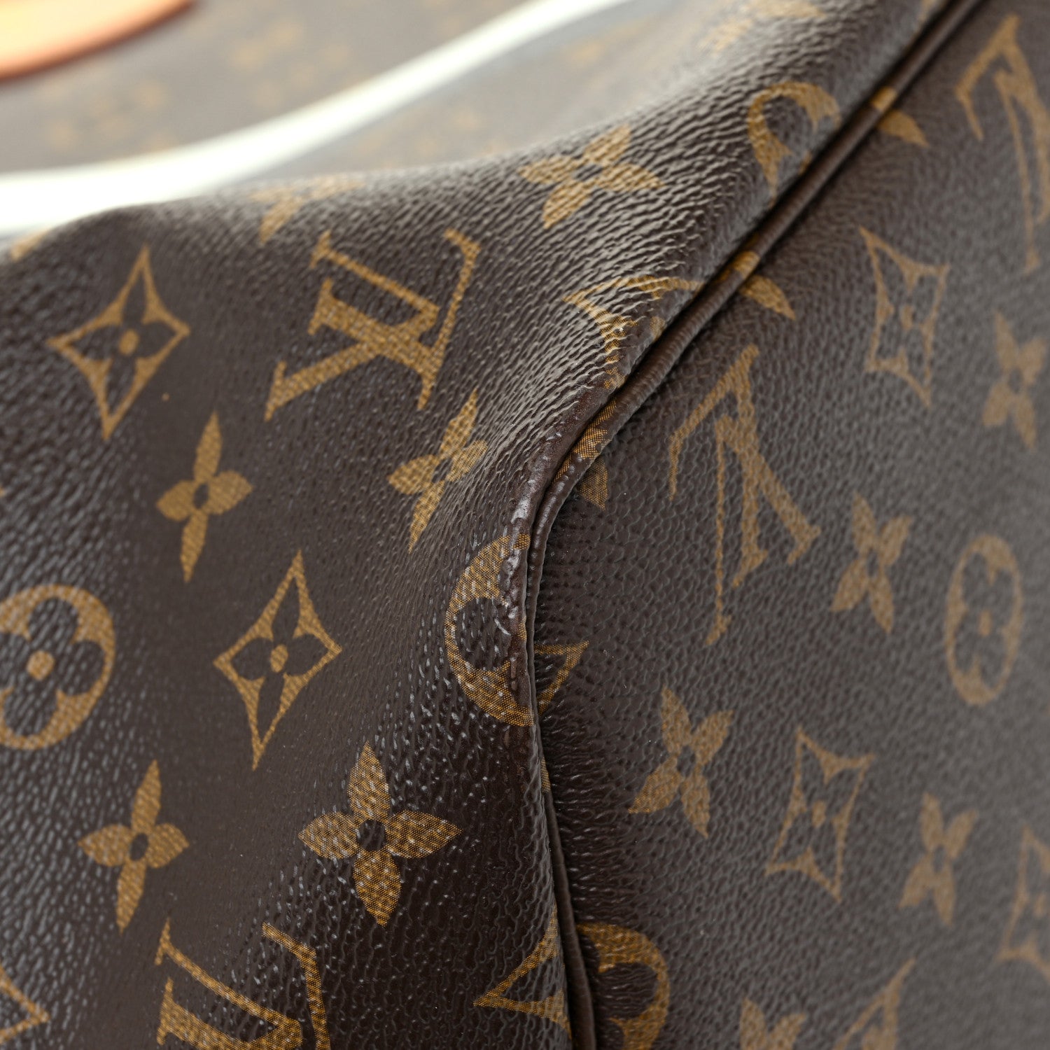 Louis Vuitton Monogram My LV Heritage Neverfull GM White Black 15 of 15
