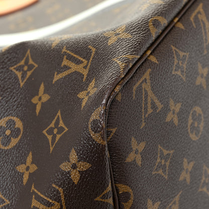 Louis Vuitton Monogram My LV Heritage Neverfull GM White Black 15 of 15