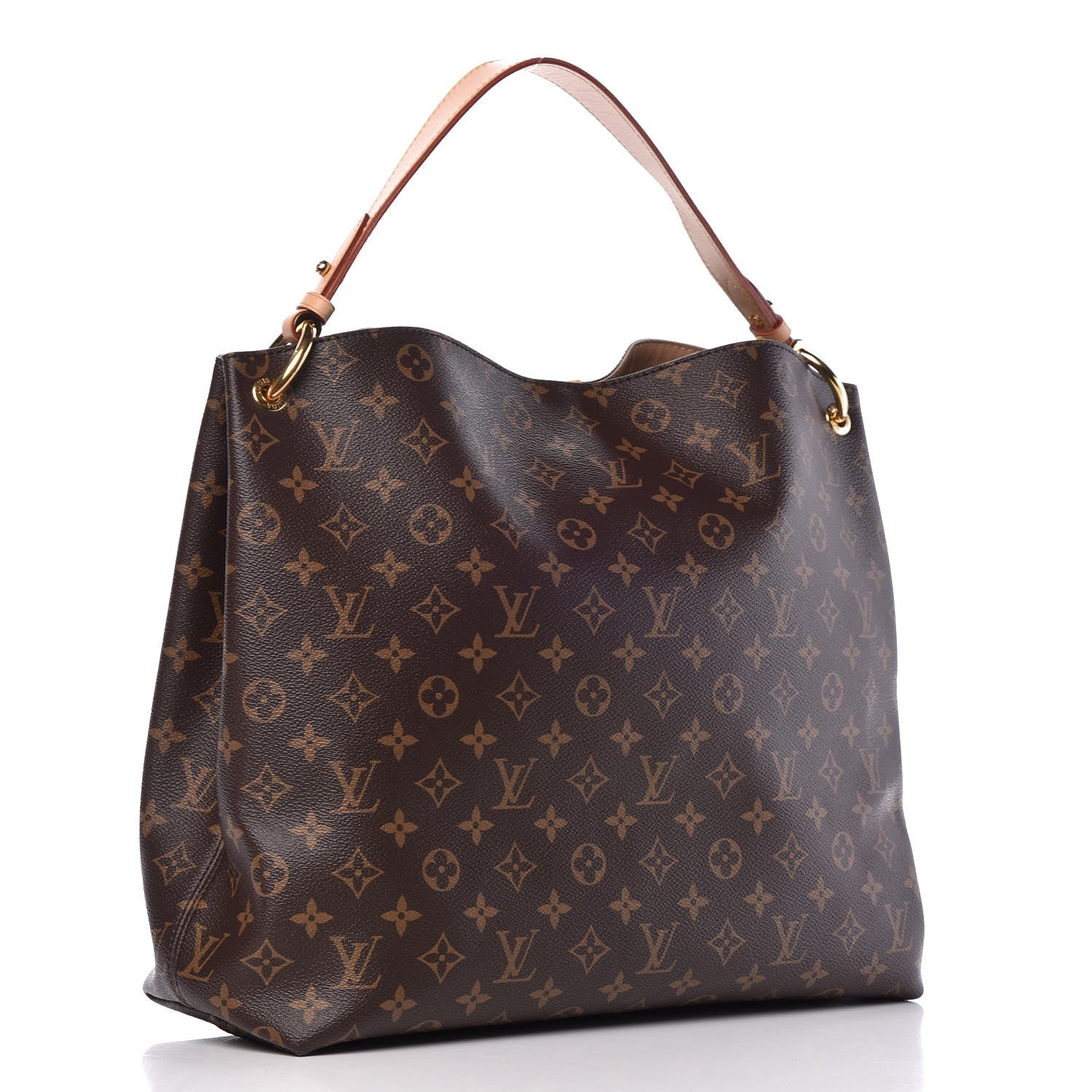 Louis Vuitton Monogram Graceful MM 3 of 9