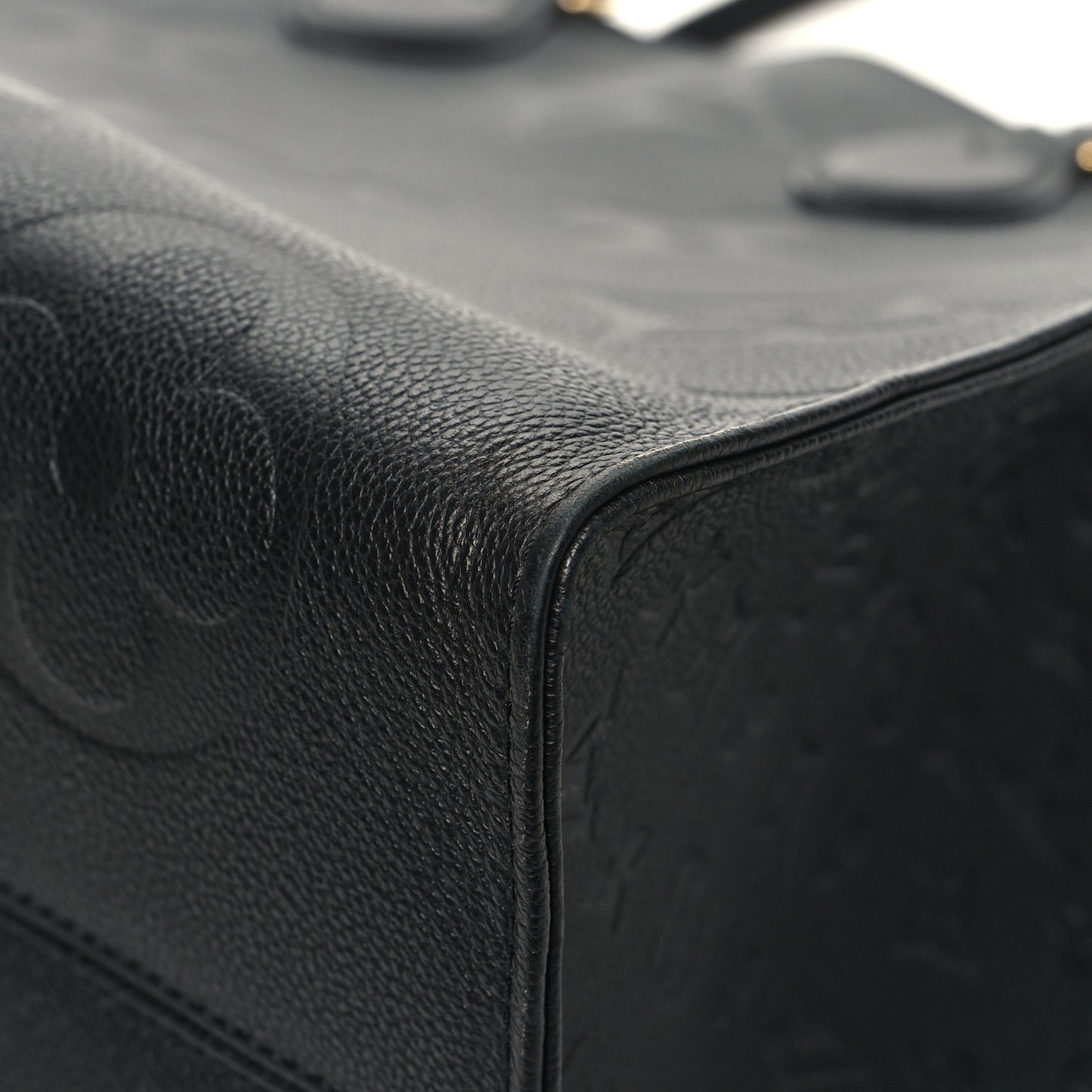 Empreinte Monogram Giant Onthego GM Black