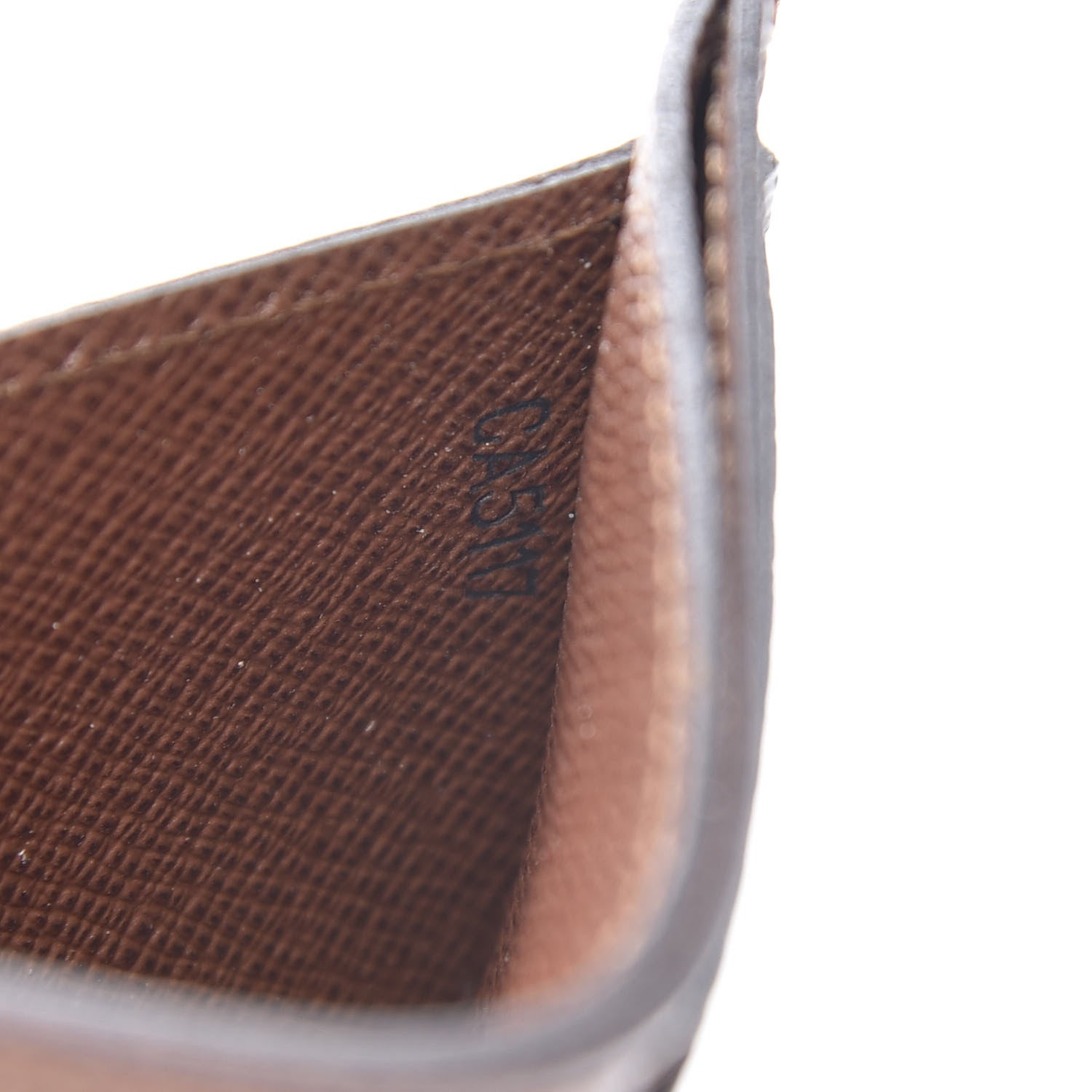 Louis Vuitton Monogram Card Holder Armagnac 7 of 10