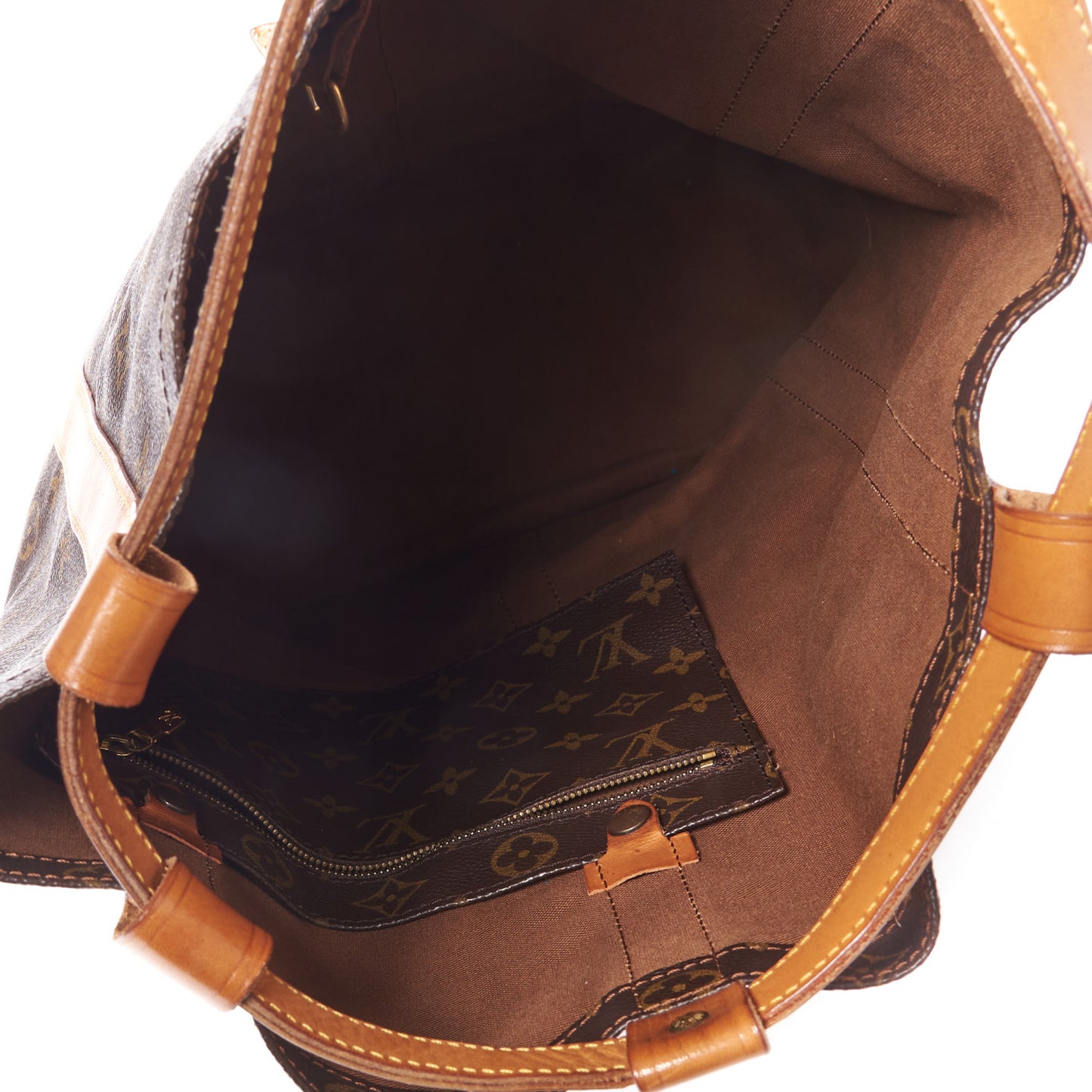 Monogram Randonnee GM Backpack