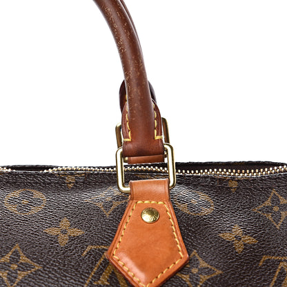Louis Vuitton Monogram Speedy 30 17 of 19
