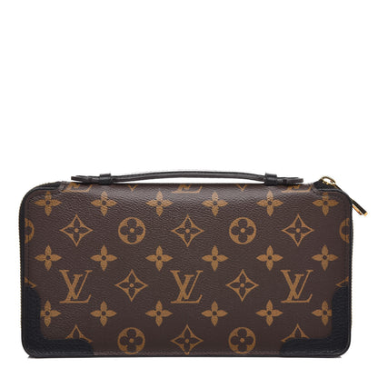 Louis Vuitton Monogram Daily Organizer Black 1 of 6