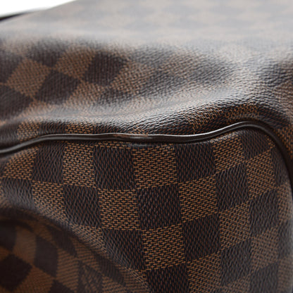 Louis Vuitton Damier Ebene Reggia 10 of 11