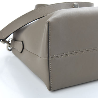 Fendi Vitello Dolce Medium By The Way Boston Bag Tortora 8 of 9
