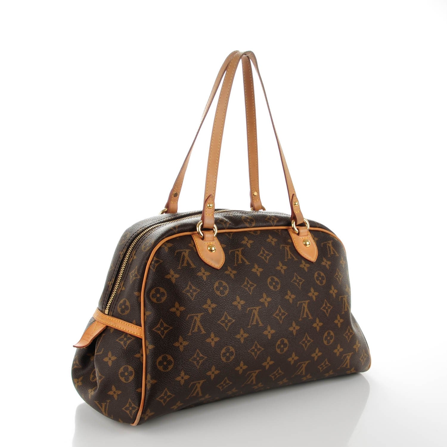 Louis Vuitton Monogram Montorgueil GM 3 of 9