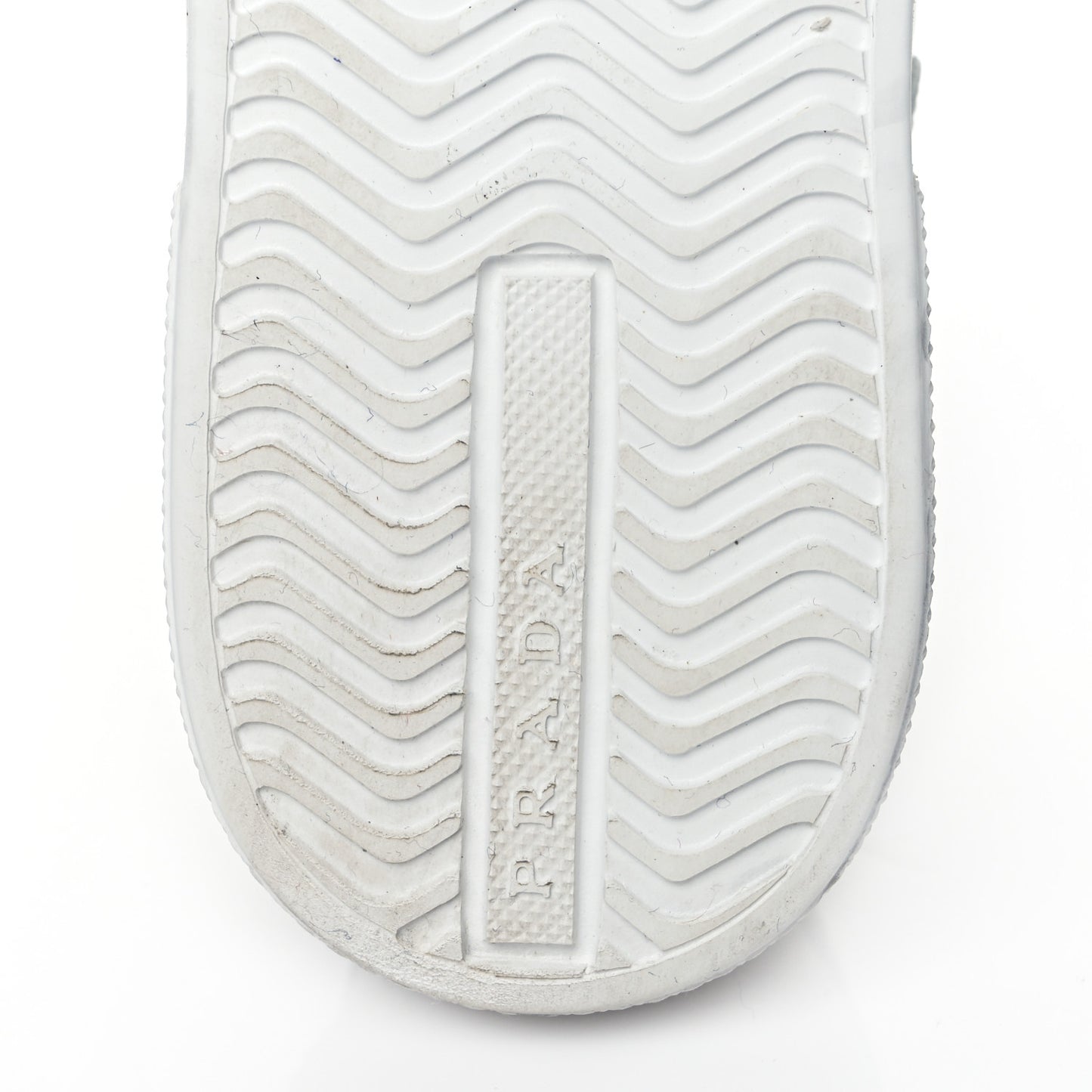 Vitello Soft Logo Low Top Sneakers 38 White