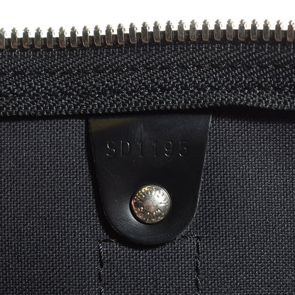 Louis Vuitton Damier Graphite Keepall Bandouliere 55 8 of 8