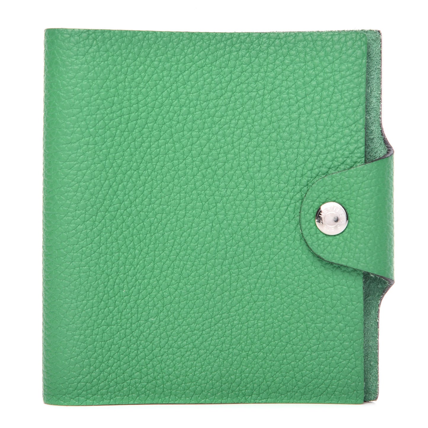 Taurillon Clemence Ulysse Mini Notebook Bambou