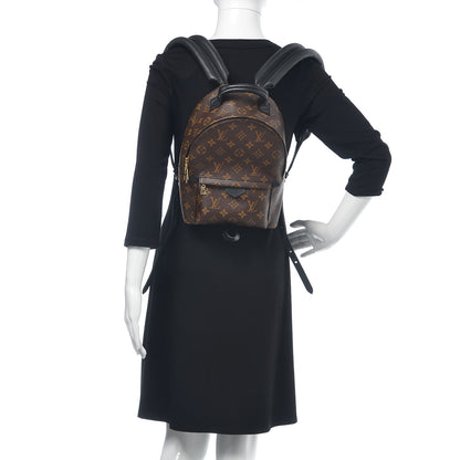 Louis Vuitton Monogram Palm Springs Backpack PM 2 of 9