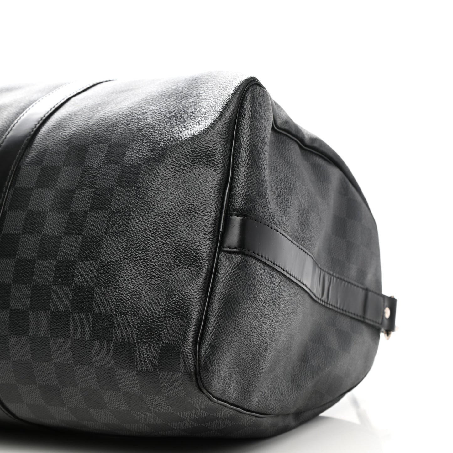 Damier Graphite Keepall Bandouliere 45