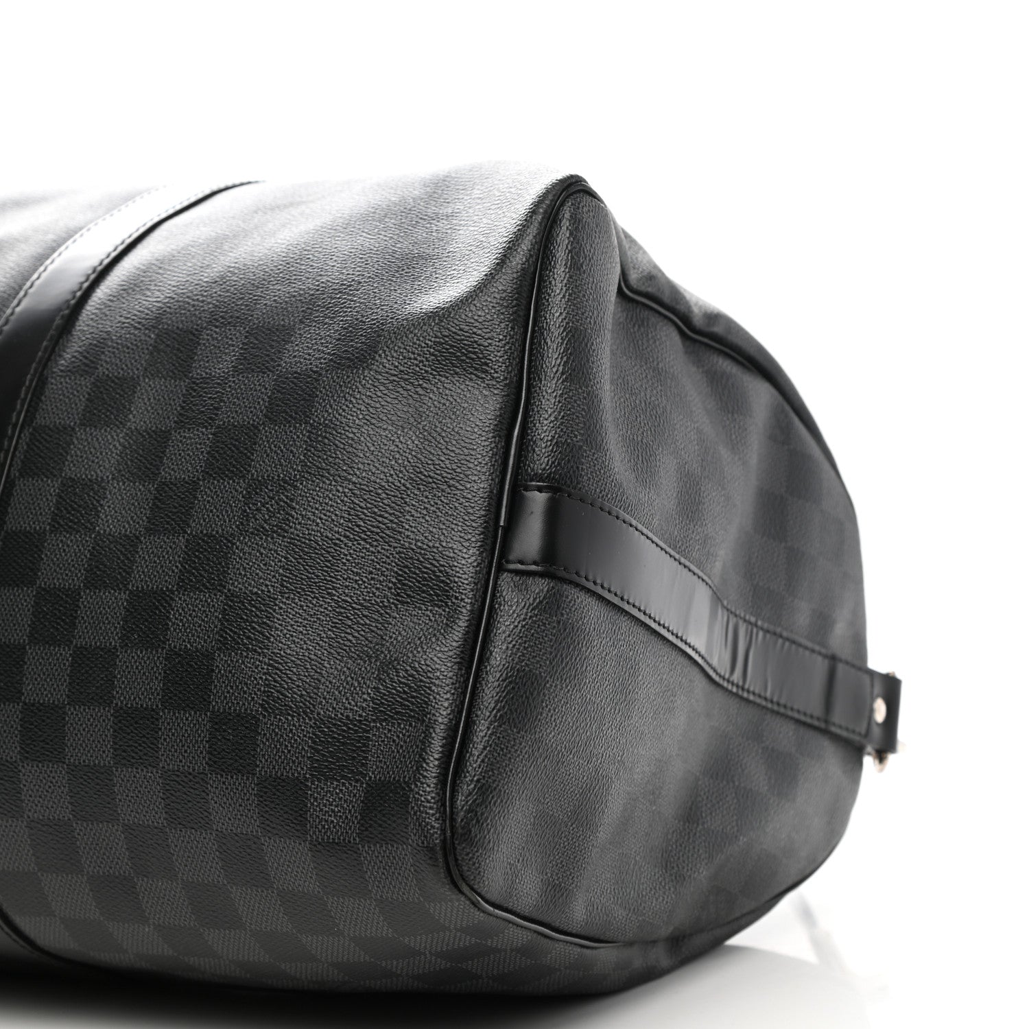 Louis Vuitton Damier Graphite Keepall Bandouliere 45 10 of 14