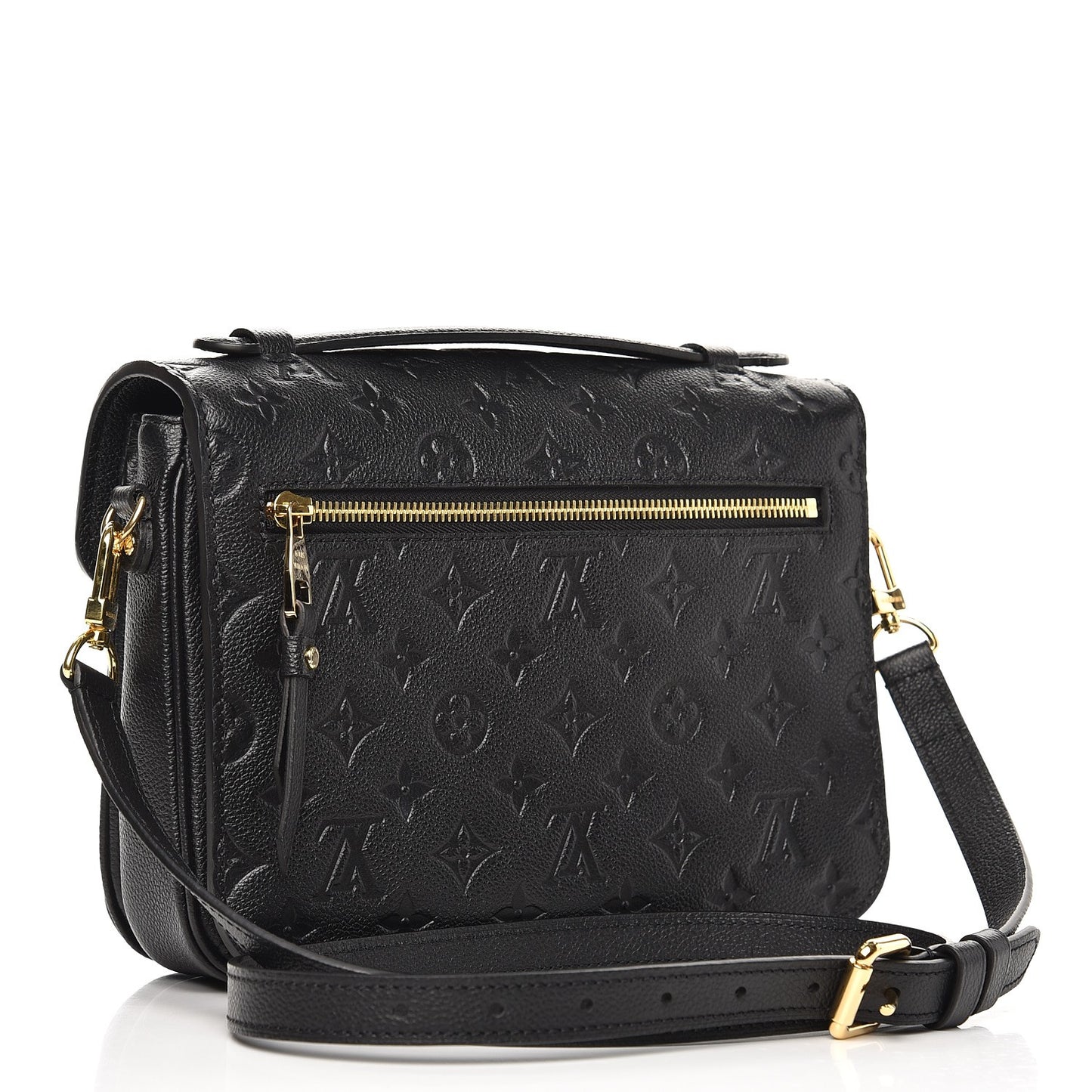 Empreinte Pochette Metis Black