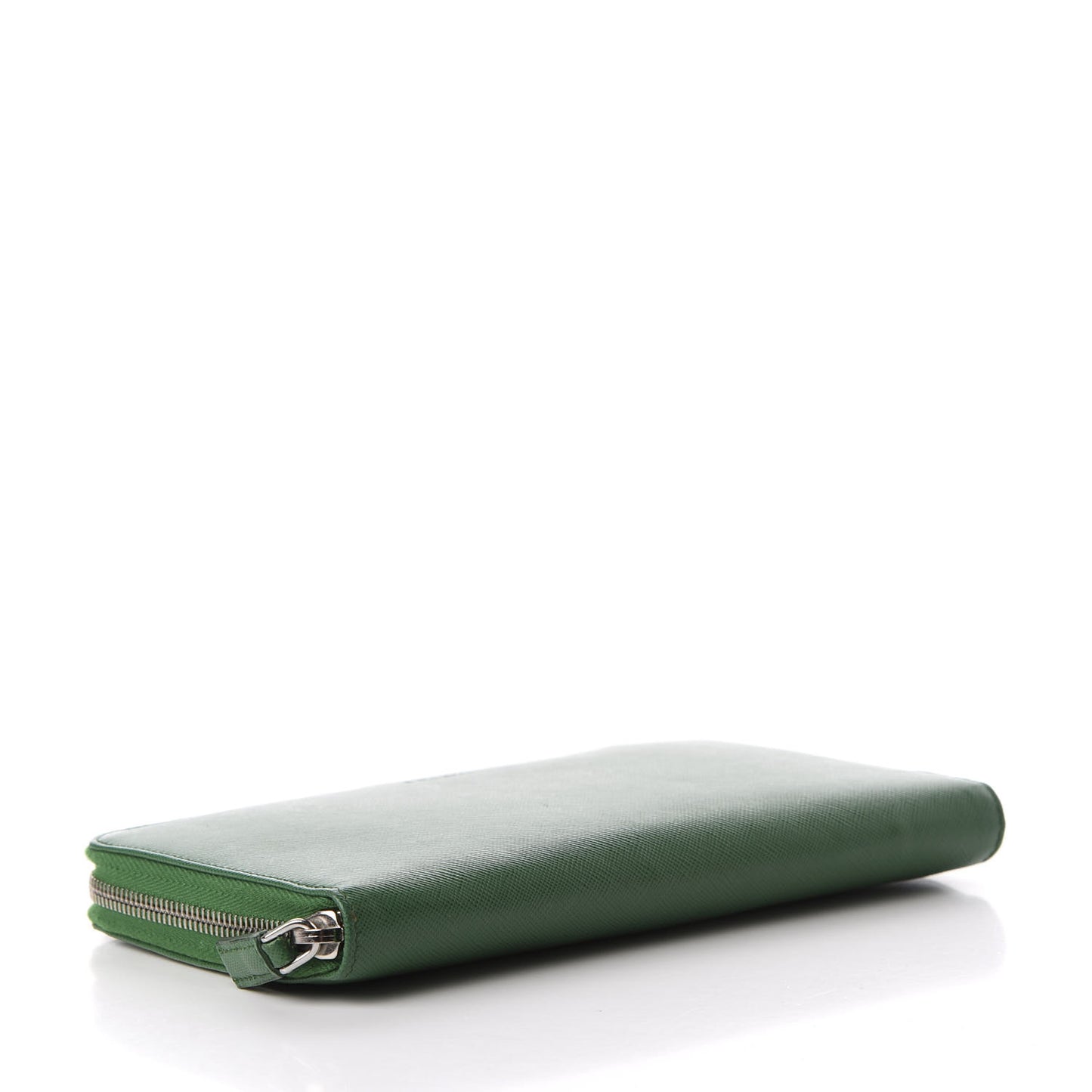 Saffiano Large Zip Around Travel Wallet Biliardo