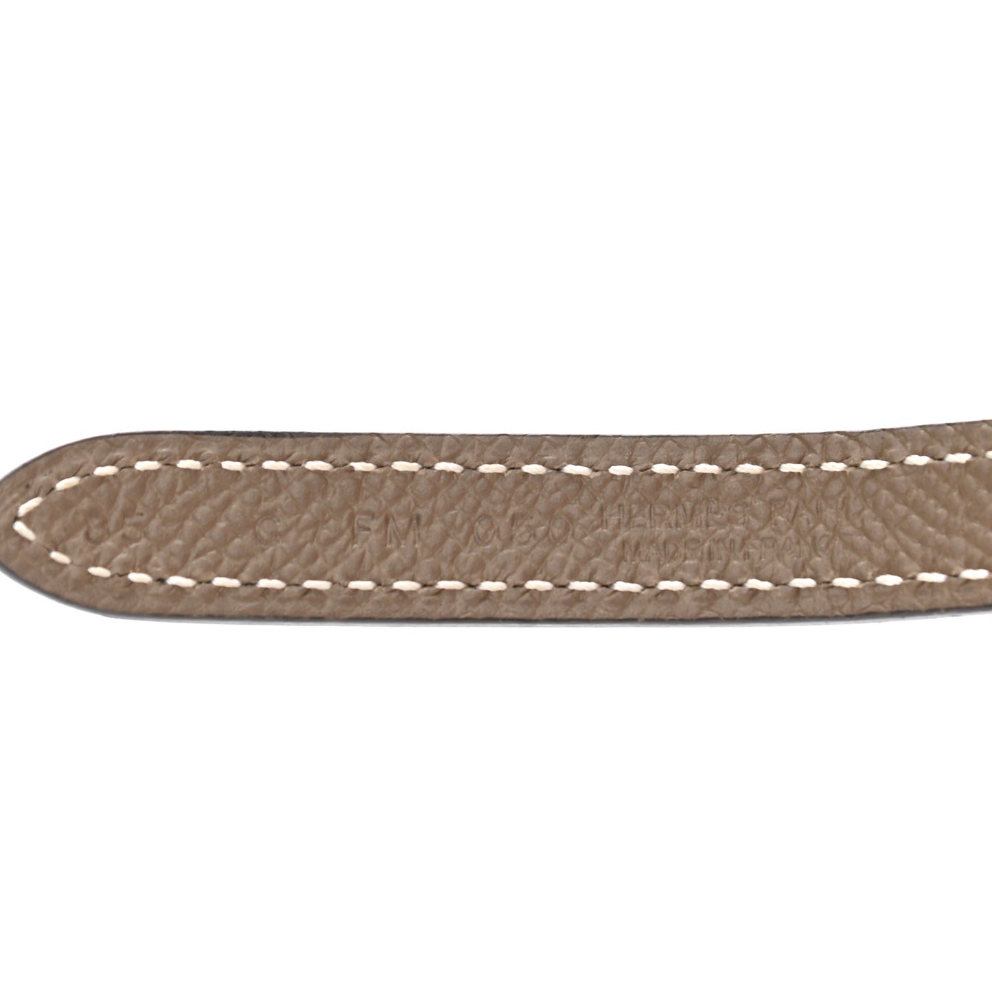 Swift Epsom 13mm Focus Belt 85 Black Etoupe