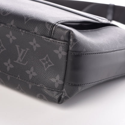 Louis Vuitton Monogram Eclipse Odyssey Messenger PM 10 of 10