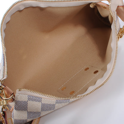 Louis Vuitton Damier Azur Eva Clutch 7 of 7