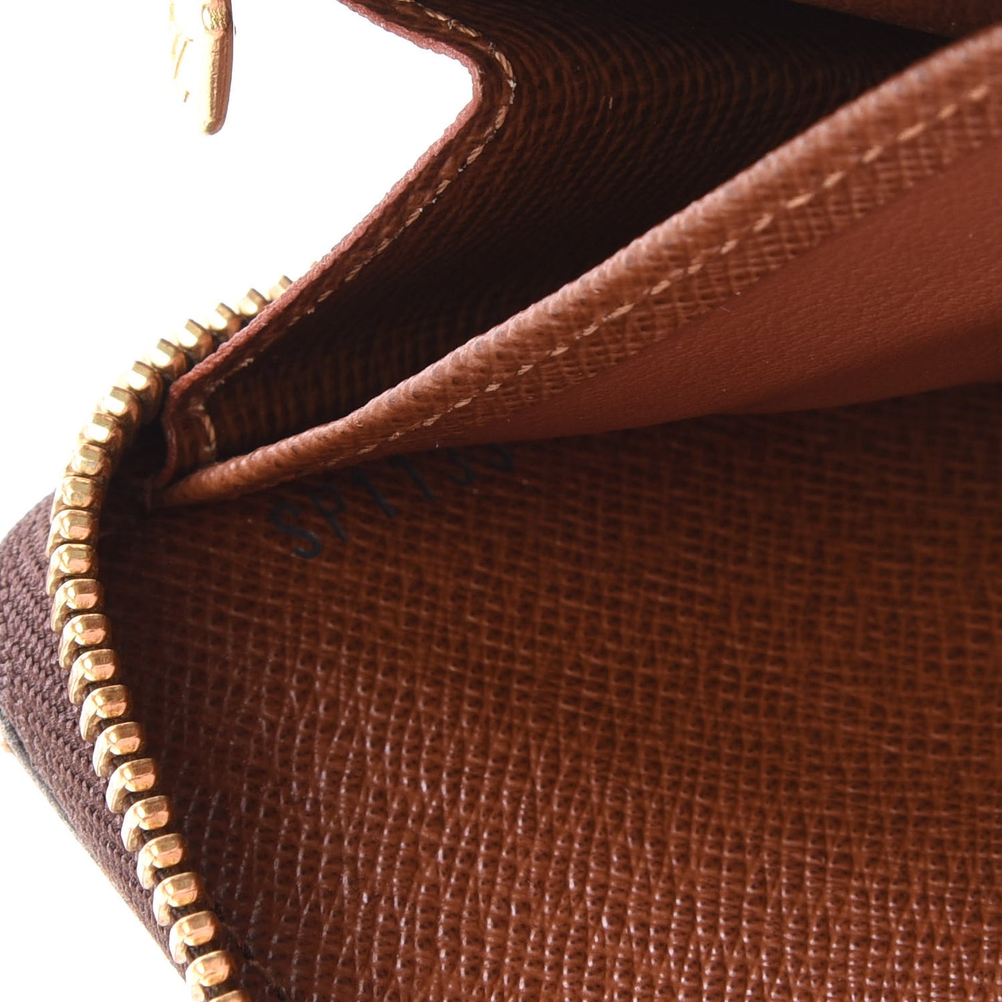 Monogram Zippy Wallet