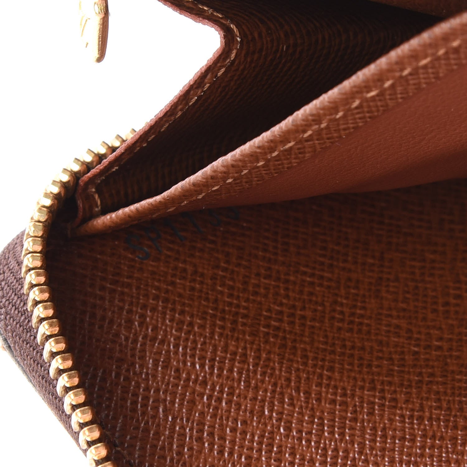Louis Vuitton Monogram Zippy Wallet 10 of 12