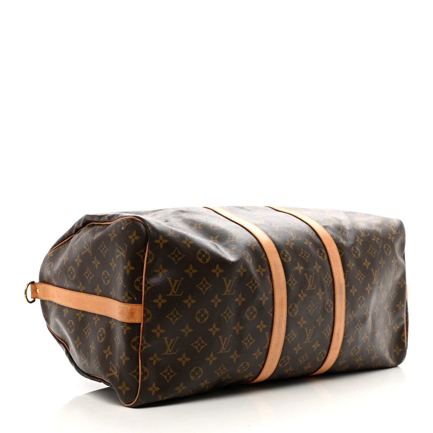 Louis Vuitton LOUIS VUITTON Monogram Keepall Bandouliere 55 3 of 15