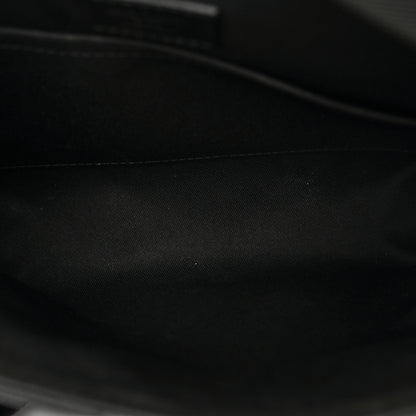 Louis Vuitton Monogram Eclipse District PM NM Black 5 of 9