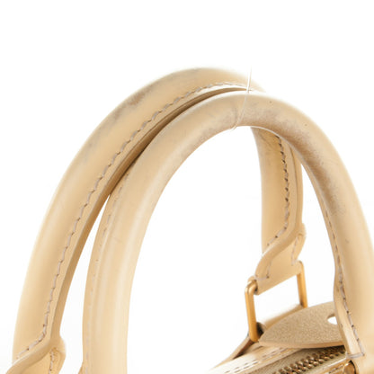 Louis Vuitton Epi Speedy 25 Vanilla 8 of 12