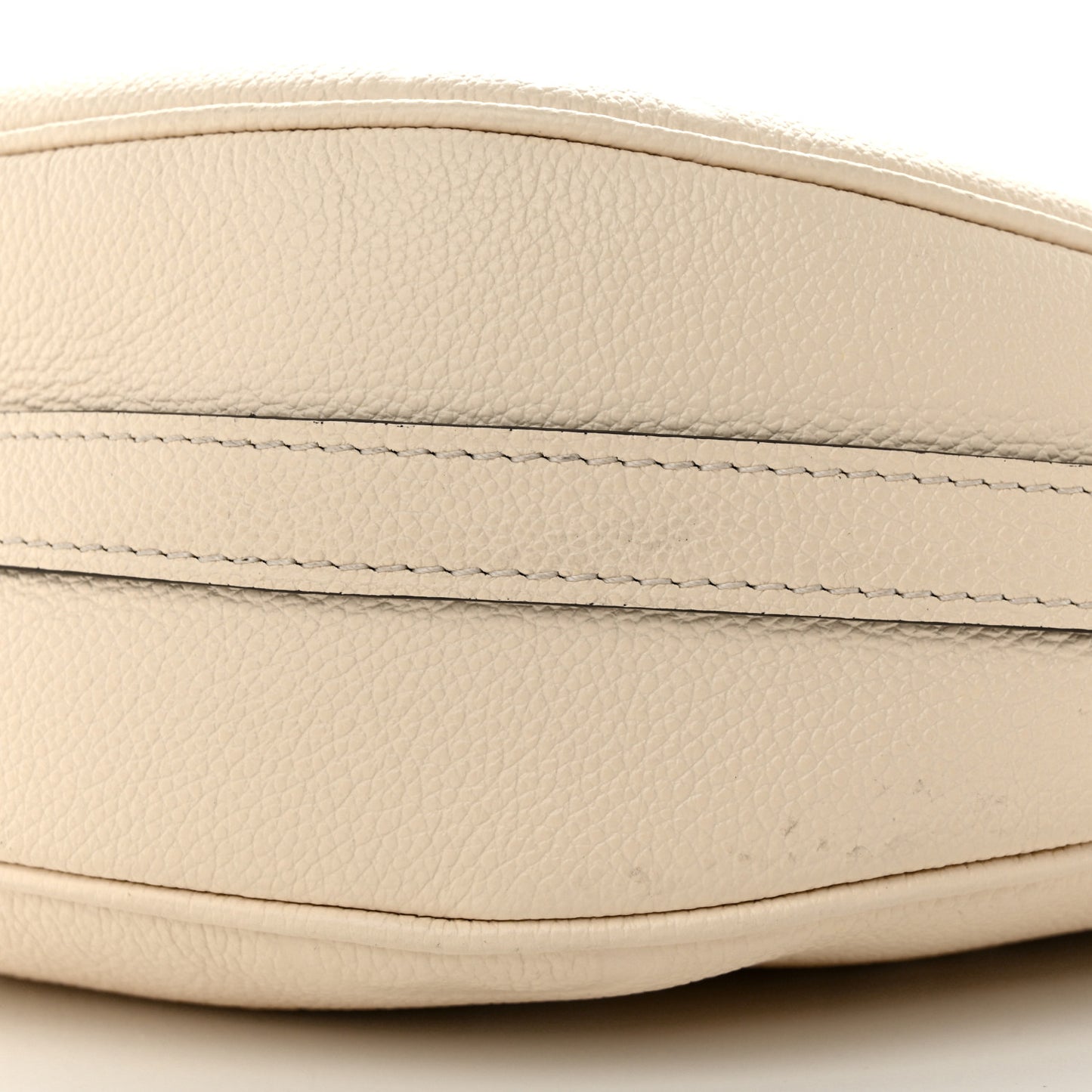 Empreinte Monogram Giant Loop Hobo Cream