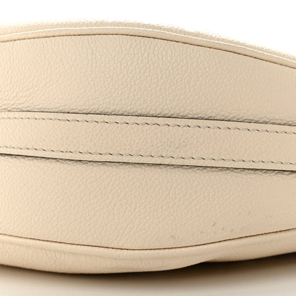 Louis Vuitton Empreinte Monogram Giant Loop Hobo Cream 9 of 12
