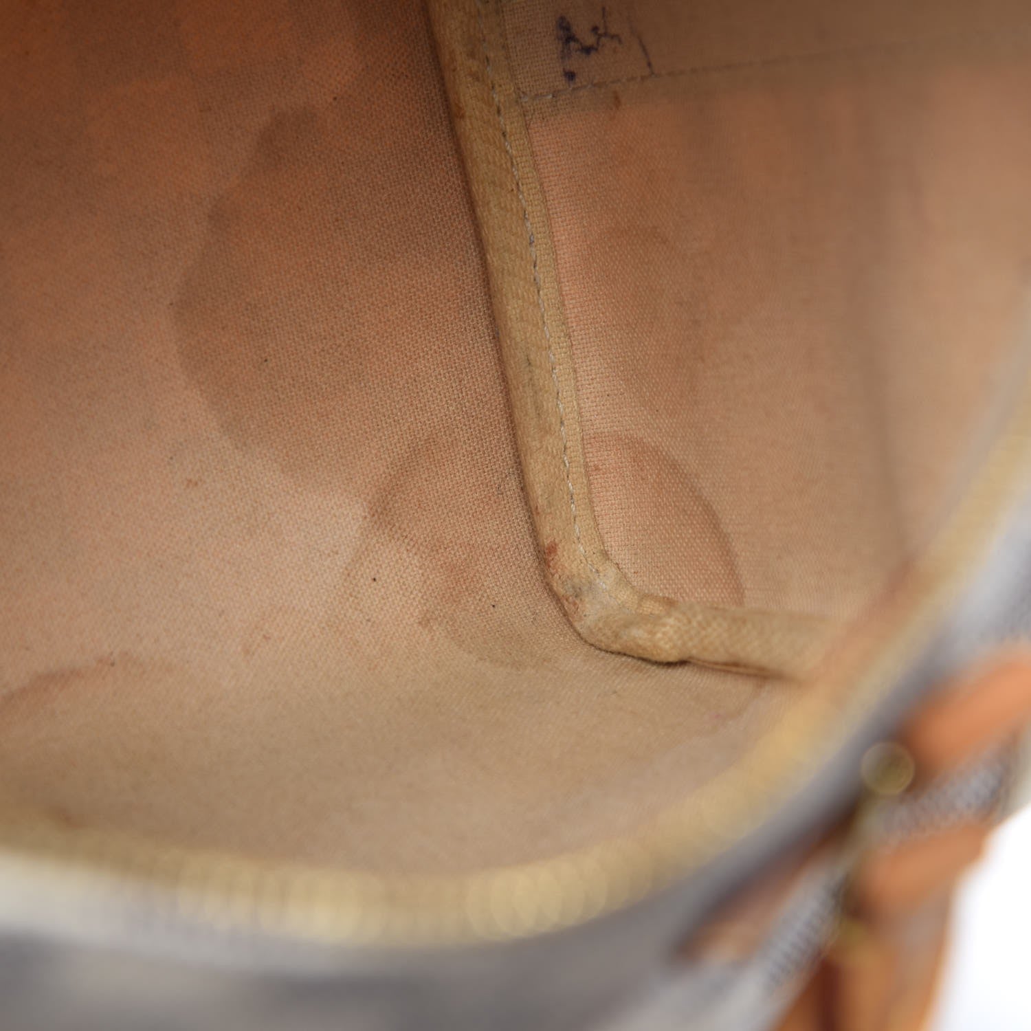 Louis Vuitton Damier Azur Speedy Bandouliere 30 11 of 20