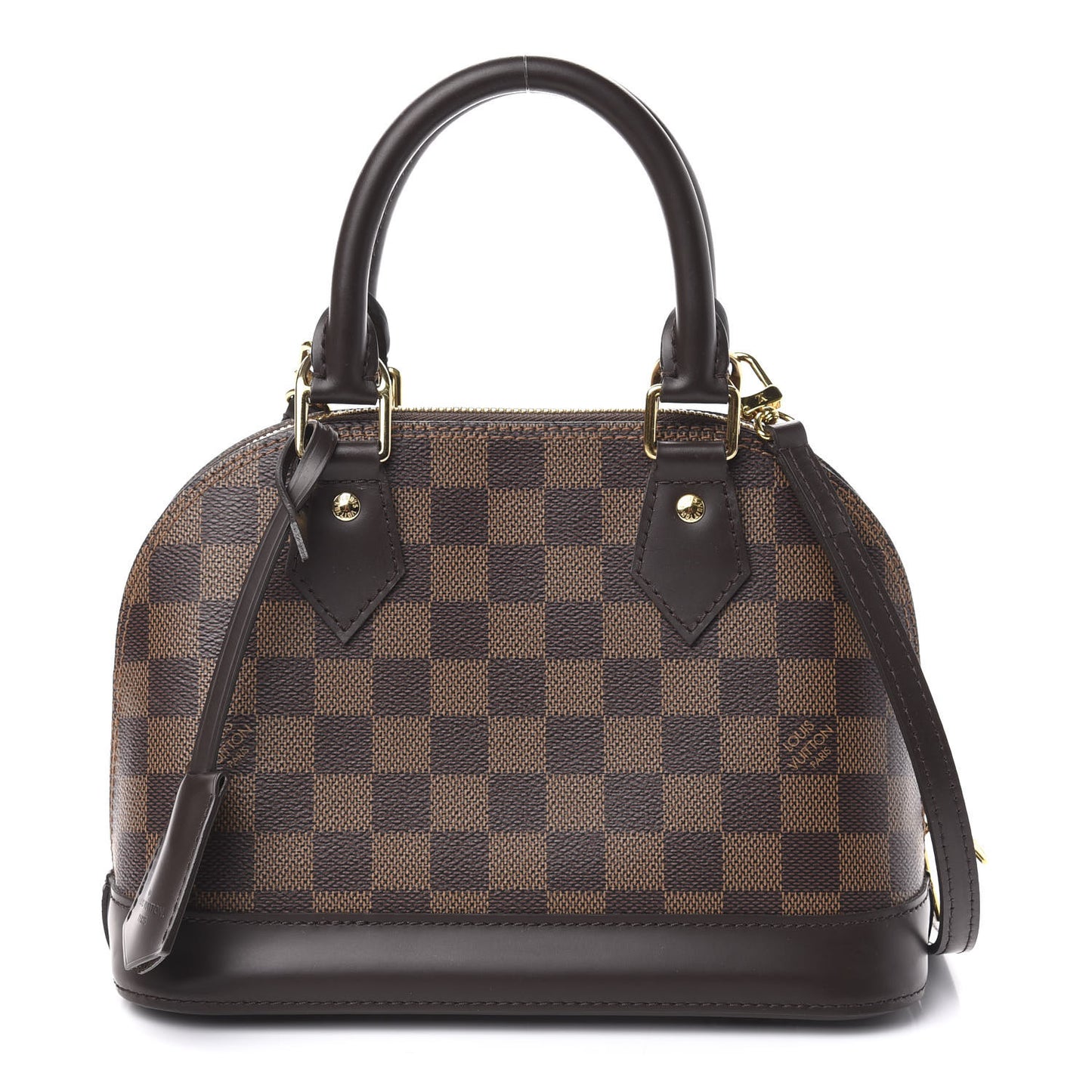 Damier Ebene Alma BB