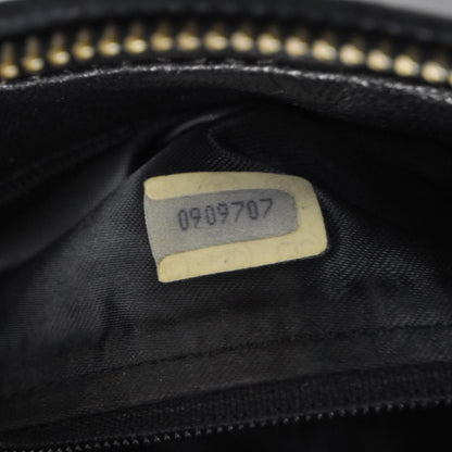 Chanel Lambskin Quilted Tassel Camera Case Navy Blue 9 of 9