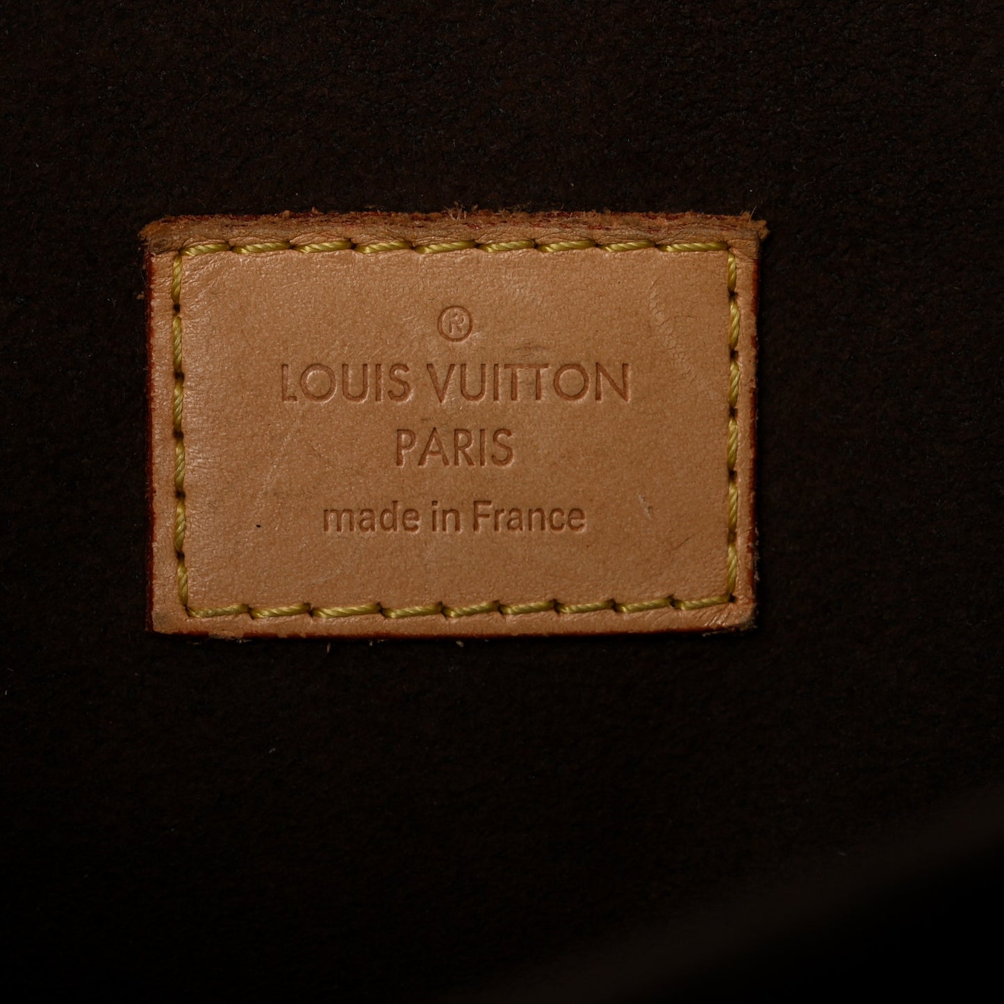 Monogram Pochette Metis