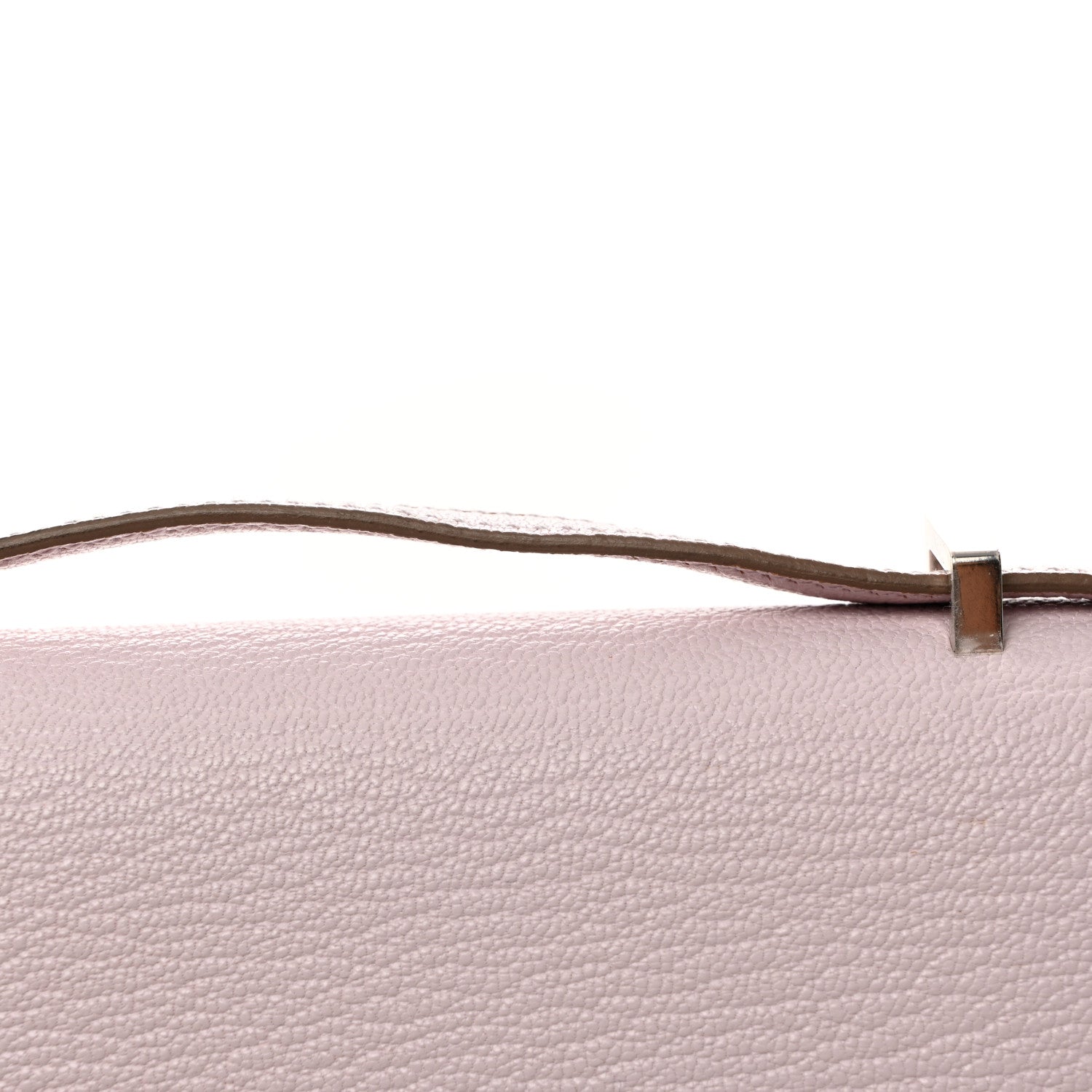Hermes Chevre Mysore Constance 18 Mauve Pale 13 of 16